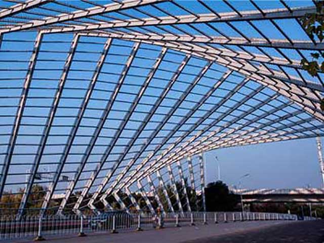 Steel structure workshop: six advantages in one